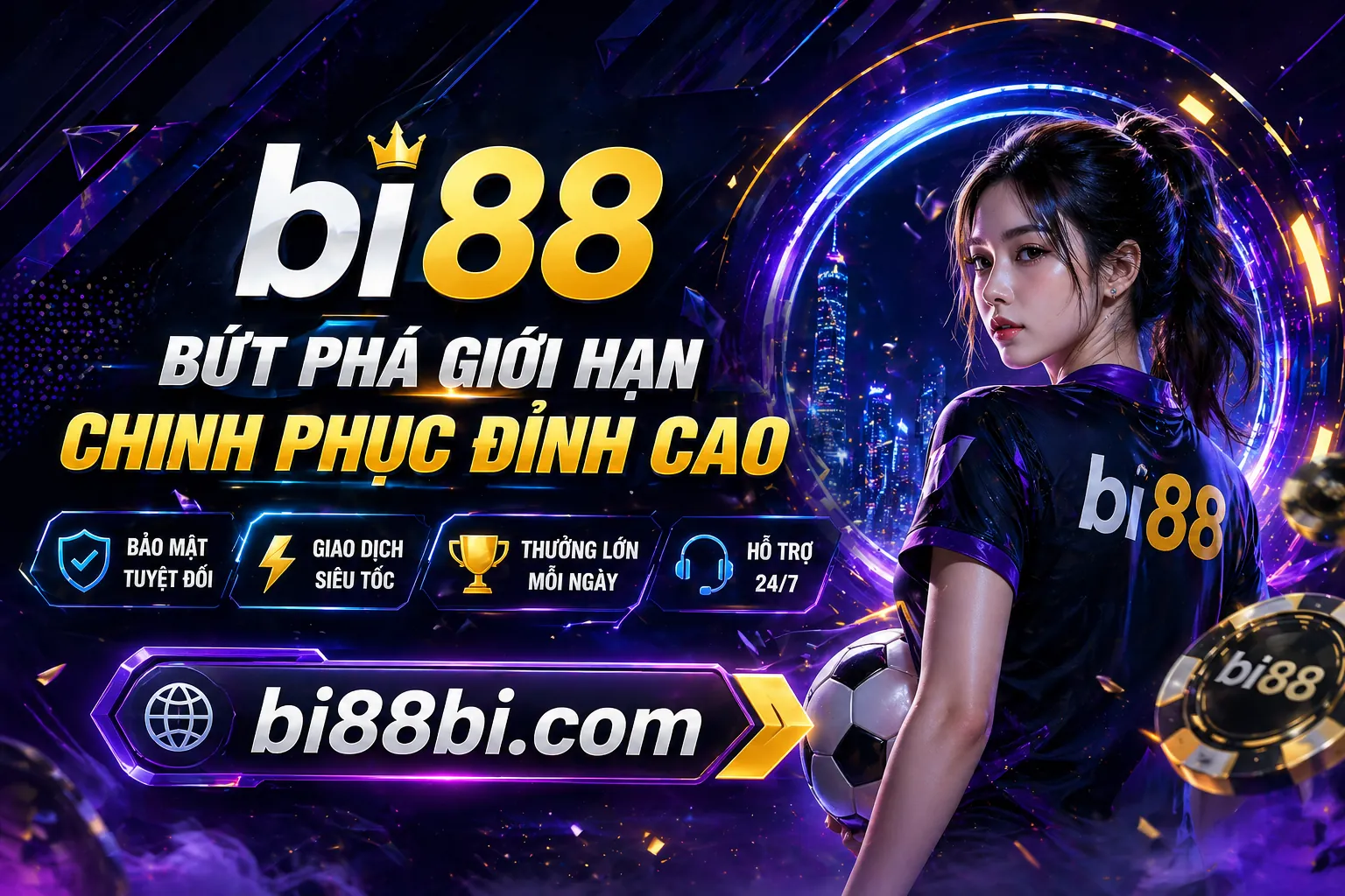 Hình ảnh chính của trò chơi slot k8vina app với biểu tượng may mắn và hiệu ứng lấp lánh