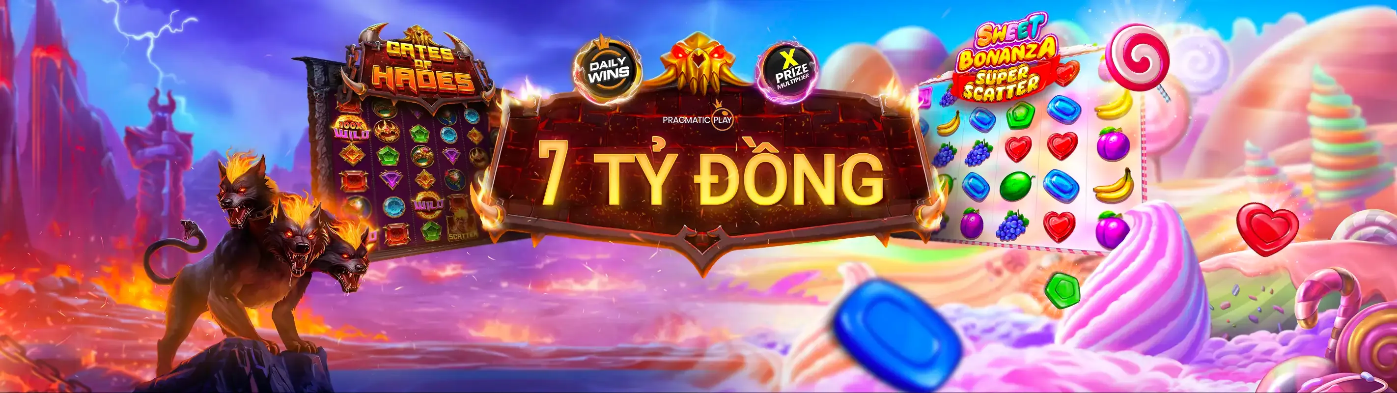 Giao diện ứng dụng k8vina app trên điện thoại, hiển thị các trò chơi cá cược trực tuyến